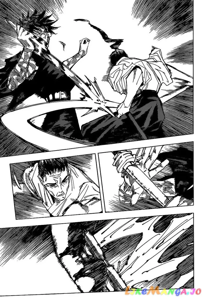 Jujutsu Kaisen Chapter 148 image 15_optimized